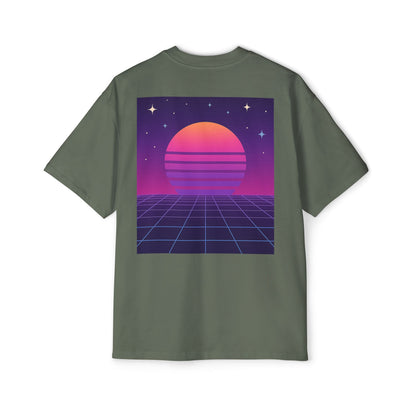 Men's Heavy Oversized Tee