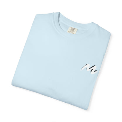 T-shirt unisexe “Vibes océaniques”