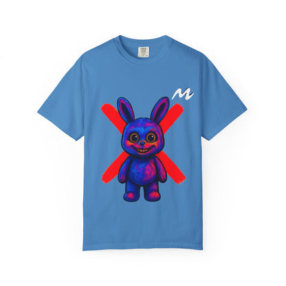 T-shirt unisexe graphique lapin