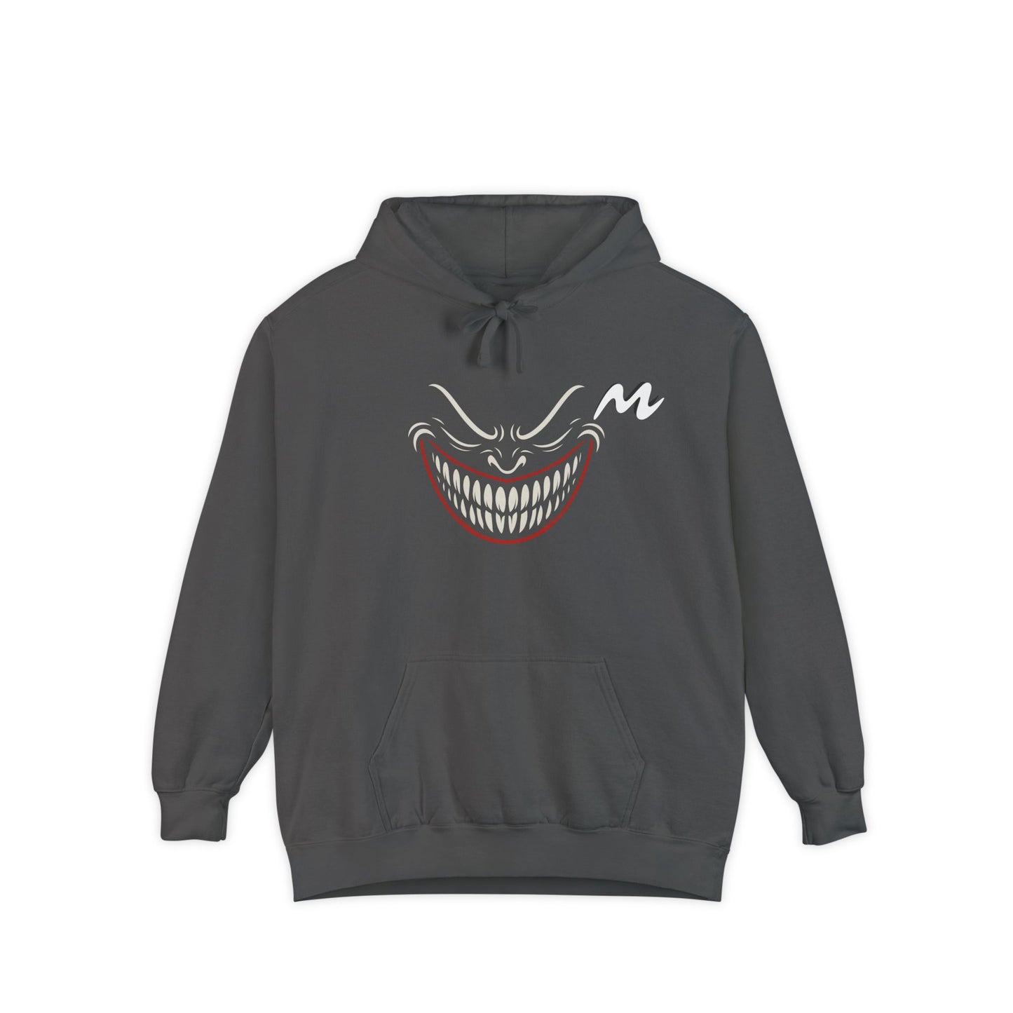 Hoodie “Bloody Pumpkin” – Evil Smile & Halloween Vibes