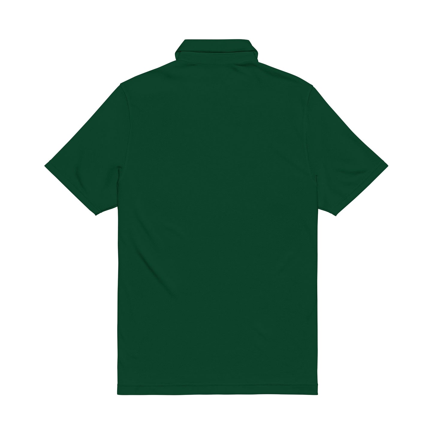 Polo homme brodé “Swing Chic”