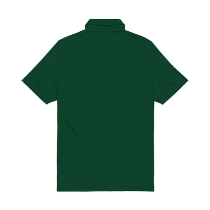 Polo homme brodé “Swing Chic”