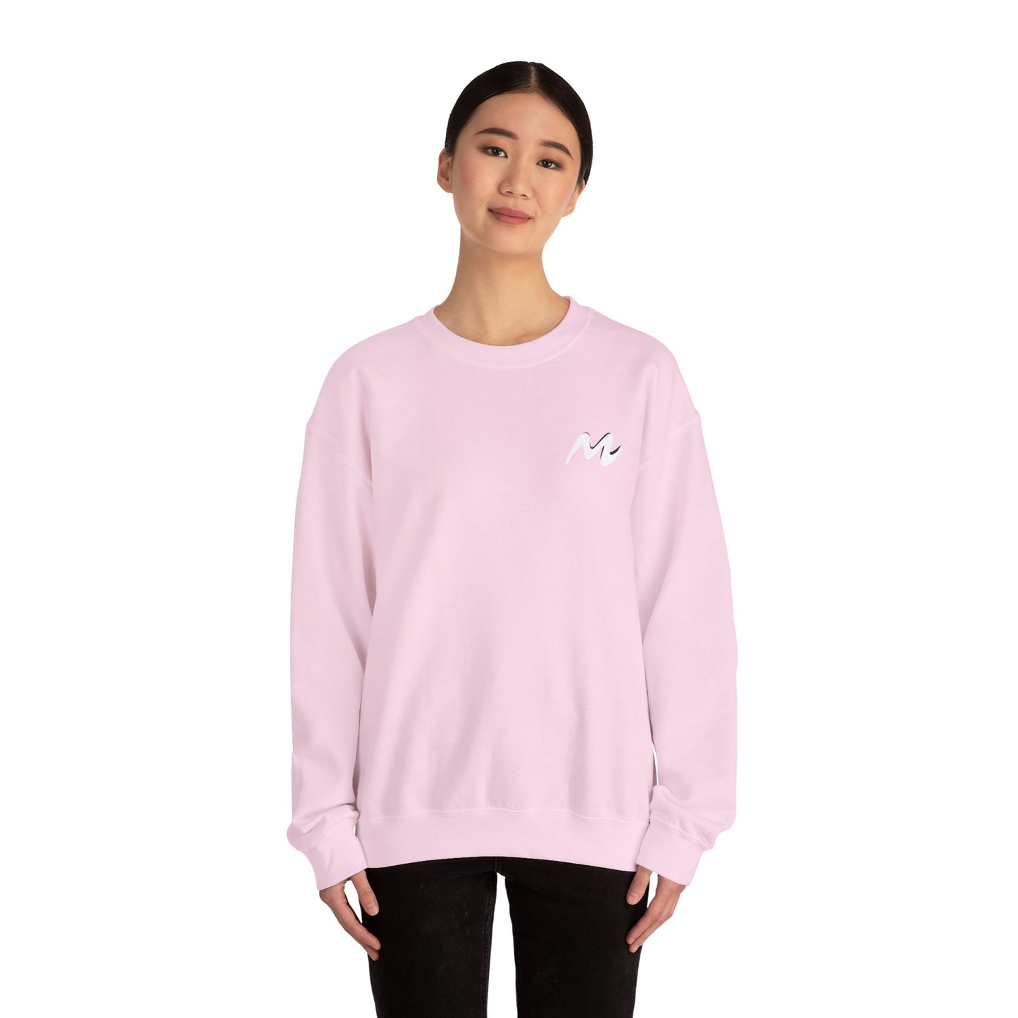 Sweat artistique confortable unisexe