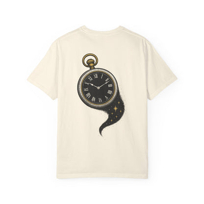 T-shirt casual unisexe timekeeper