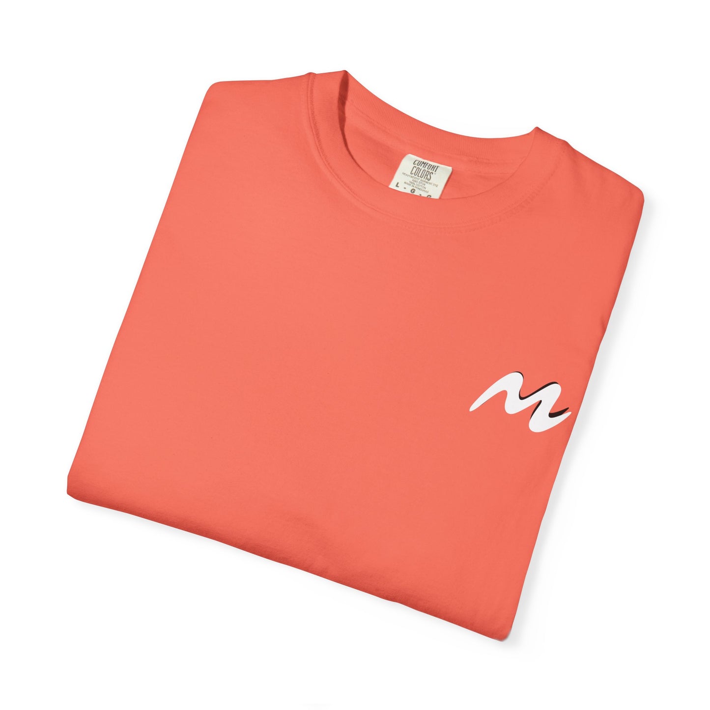 T-shirt casual unisexe inspiration