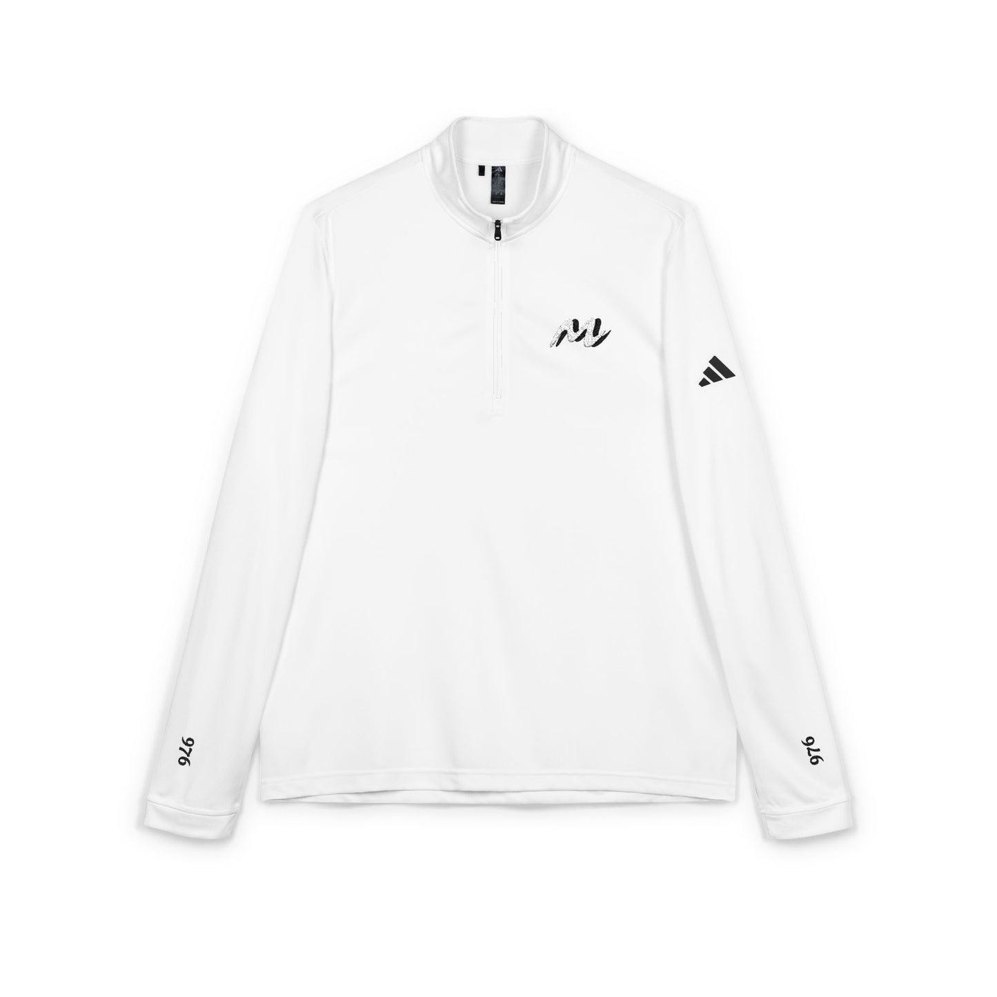 Stylish Quarter-Zip Pullover