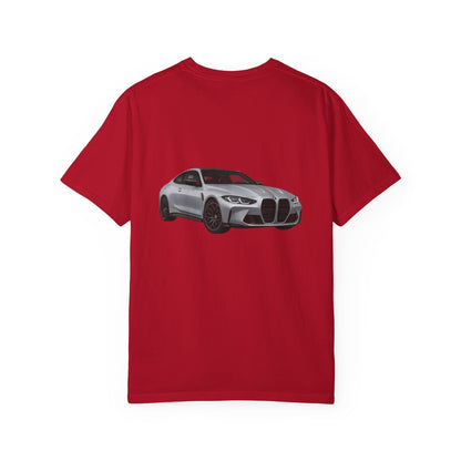 Stylish Car Graphic Tee for Auto Enthusiasts, Unisex T-Shirt, Casual Wear, Gift for Car Lovers, Graphic Tees, Everyday Style