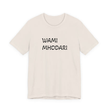 Wami Mhodari – Force et Fierté Mahoraise