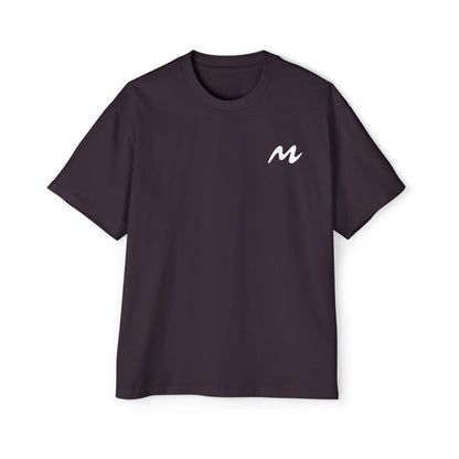 Men's Heavy Oversized Tee