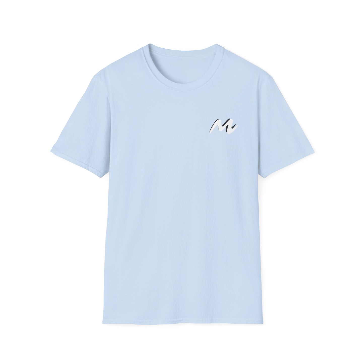 T-shirt graphique épée unisexe
