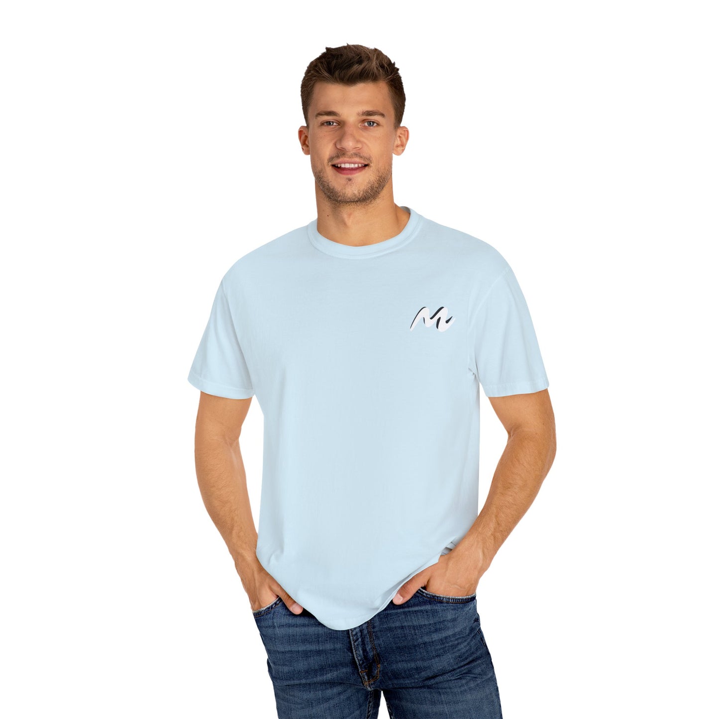 T-shirt unisexe “Vibes océaniques”