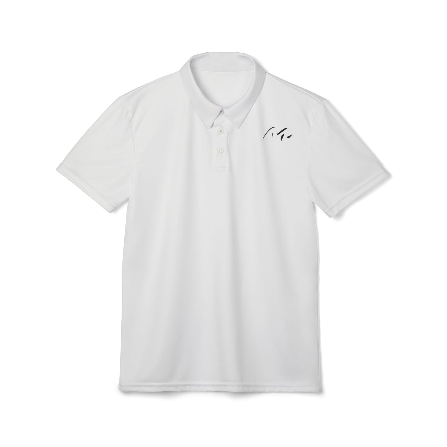 Polo “Minimal Mark” – logo discret poitrine