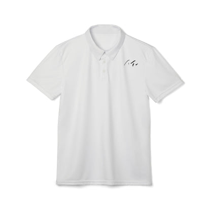 Polo “Minimal Mark” – logo discret poitrine