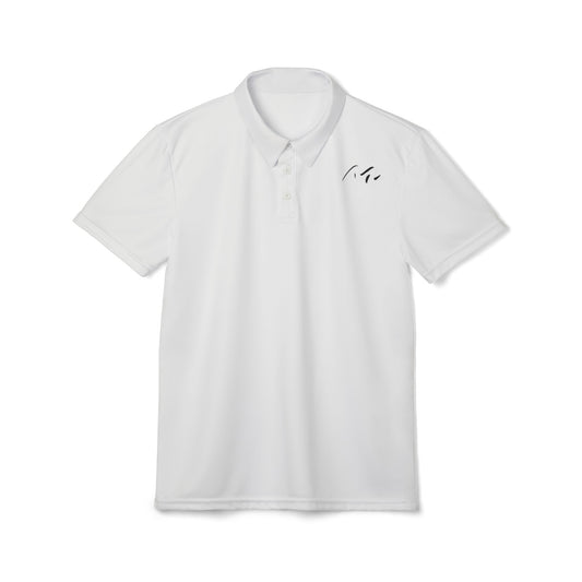 Polo “Minimal Mark” – logo discret poitrine