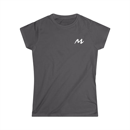 T-shirt graphique  floral unisexe