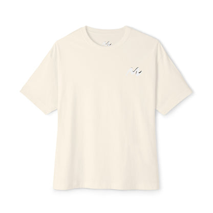 T-shirt boxy design unique