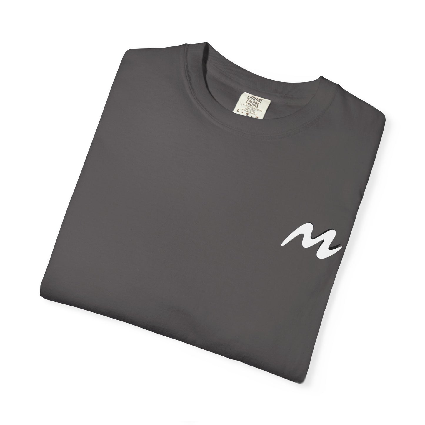 T-shirt casual unisexe timekeeper