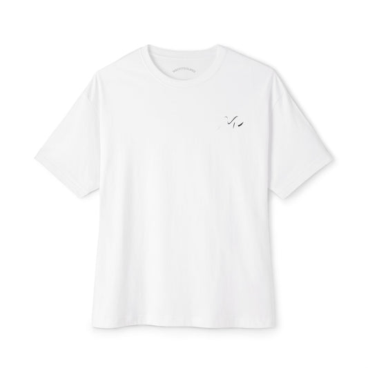 T-shirt unisexe oversize “Vibes de Mayotte”