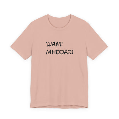 Wami Mhodari – Force et Fierté Mahoraise