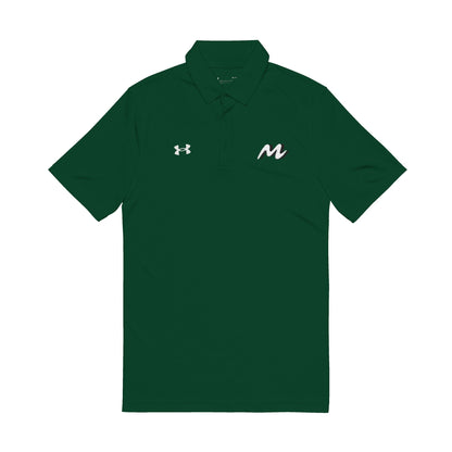 Polo homme brodé “Swing Chic”