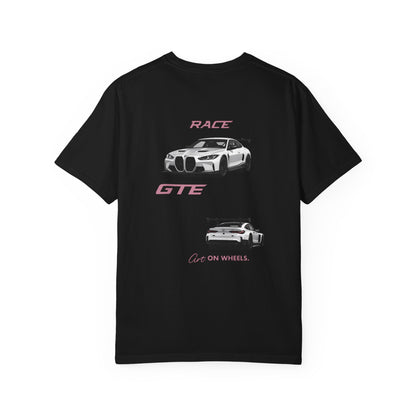 Racing-Themed Unisex T-Shirt | Casual Style, Gift for Car Enthusiasts, Weekend Wear, Motorsport Apparel, Automotive Gift