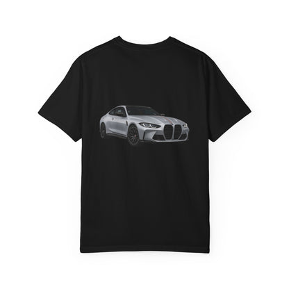 Stylish Car Graphic Tee for Auto Enthusiasts, Unisex T-Shirt, Casual Wear, Gift for Car Lovers, Graphic Tees, Everyday Style