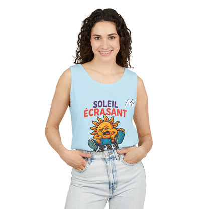 Débardeur unisexe “Summer Vibes”